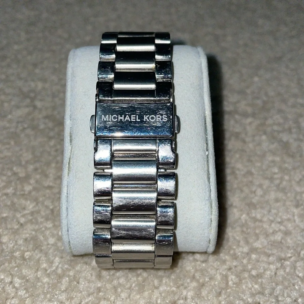 MICHAEL Michael Kors silver michael